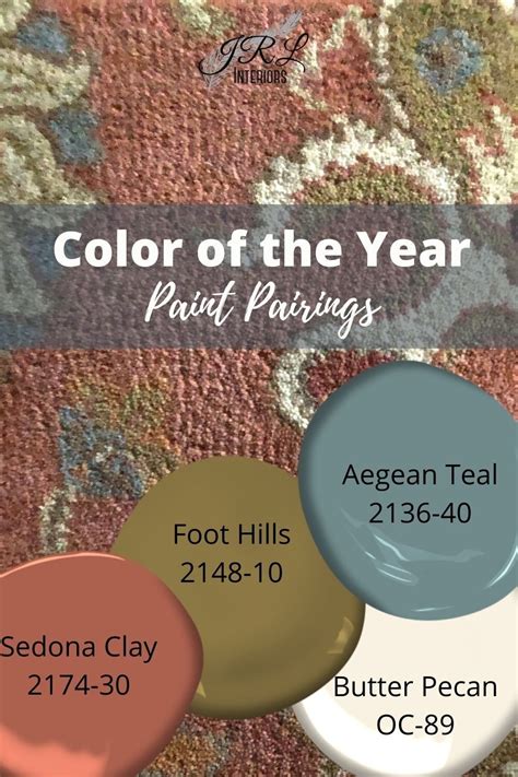The Benjamin Moore Color Of The Year 2021 Artofit