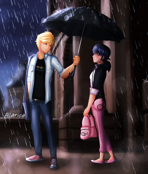 Adrien And Marinette Miraculous Ladybug Ng I H M M Art 48276 Hot Sex Picture