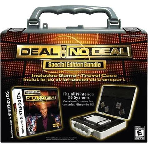 Damaged Packaging Discount Deal Or No Deal Special Edition With
