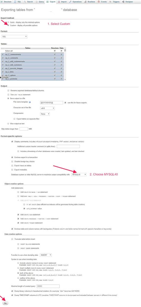 How To Fix Unknown Collation Utf8mb4 Unicode Ci Wow Themes