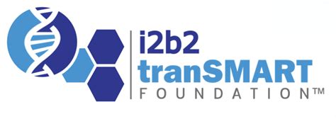 Logo Transparent I2b2 Transmart Foundation