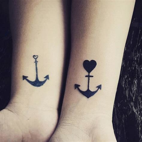 Descubrir Imagem Amor Union Tatuajes De Parejas Thptletrongtan Edu Vn