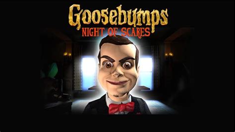 Goosebumps Night Of Scares Virtual Reality Wiki