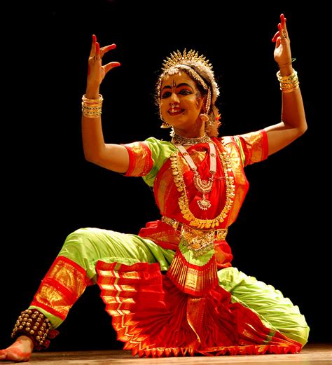 Which is best form of indian classical dance? South Indian classical dance | an elegant pose ...