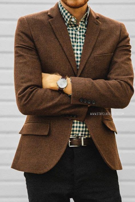100 Best Mens Brown Blazer Outfits Ideas Brown Blazer Outfit Mens