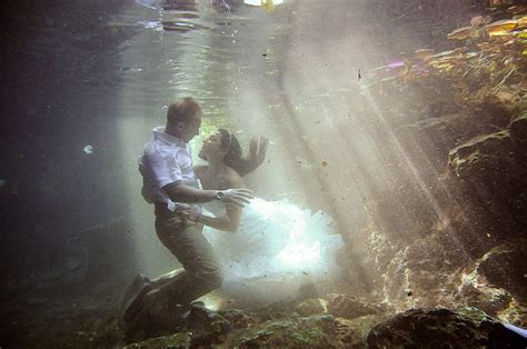 Underwater Wedding Photoshoot And Photoshoot On Pinterest