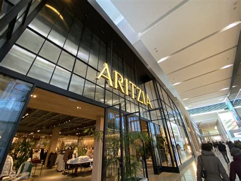 Aritzia Debuts Expanded Yorkdale Store In Toronto Including Adding
