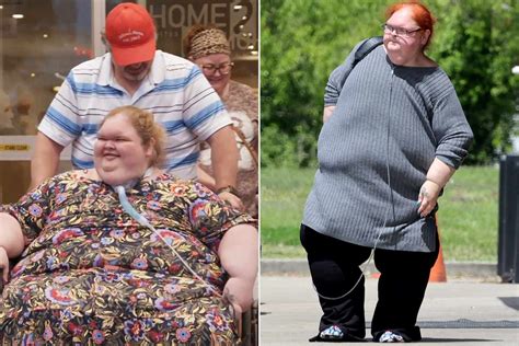 tammy slaton stunning transformation how 1000 lb sisters star lost 300 pounds scp magazine