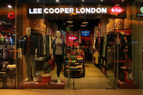 Lee Cooper London Opens Its First Store In Manila Clavel Magazine