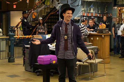 Jake In Brooklyn Nine Nine From Tvs Best Halloween Costumes 2016 E News