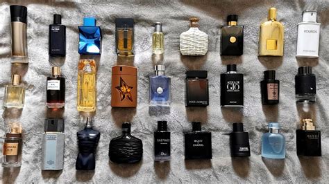 Reviewing 10 Of Your Fragrance Collections Pt2 Mens Perfume Review