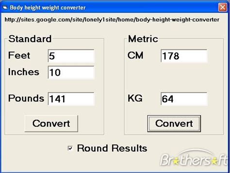 Height Converter Feet To Inches Height Converter Feet To