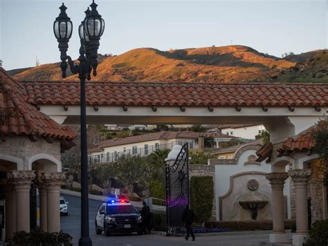 3 Men Shot To Death In Porter Ranch Were ‘targeted Police Say Daily News