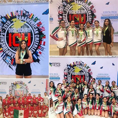 Bajacalifornianas Ganan Oro En Campeonato Panamericano De Porristas