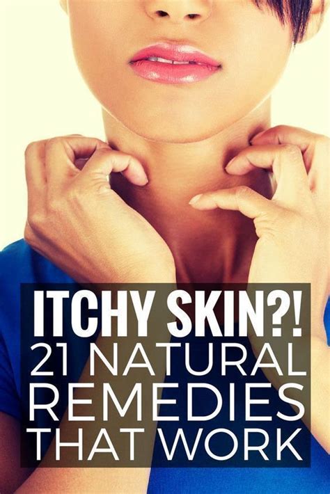 Home Remedies For Itchy Skin Onepronic