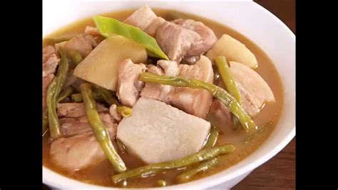 Top 10 Best Filipino Foods Youtube Gambaran
