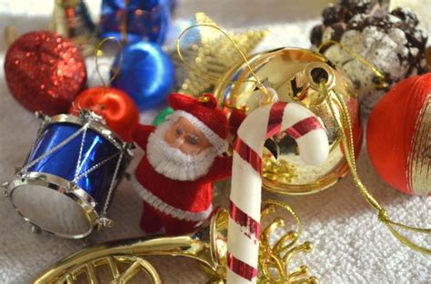 Christmas Ornaments A Free Stock Photo Public Domain Pictures