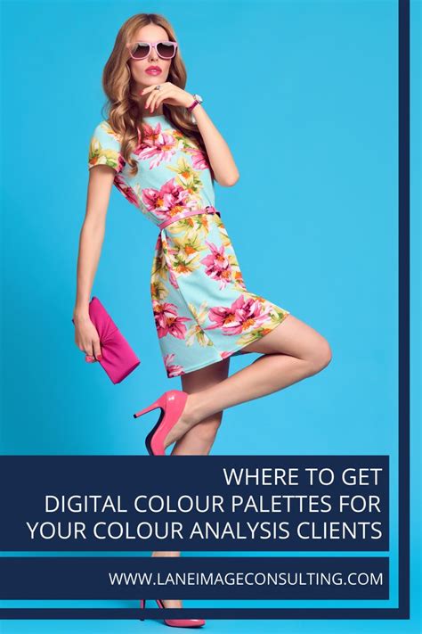 Where To Get Digital Colour Palettes For Your Colour Analysis Clients Color Analysis Colour