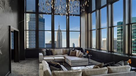 The Most Famous Hotels In New York City