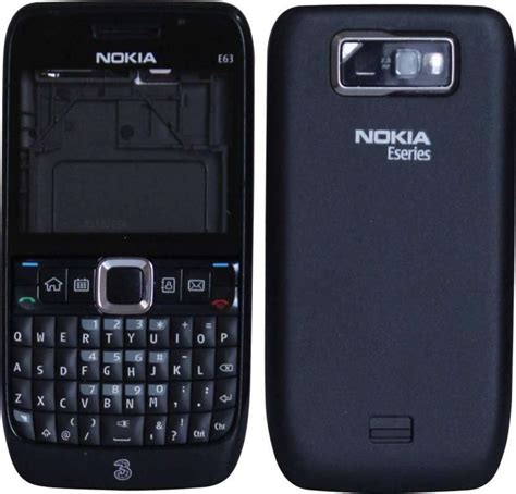 Nokia E63 Specs Faq Comparisons