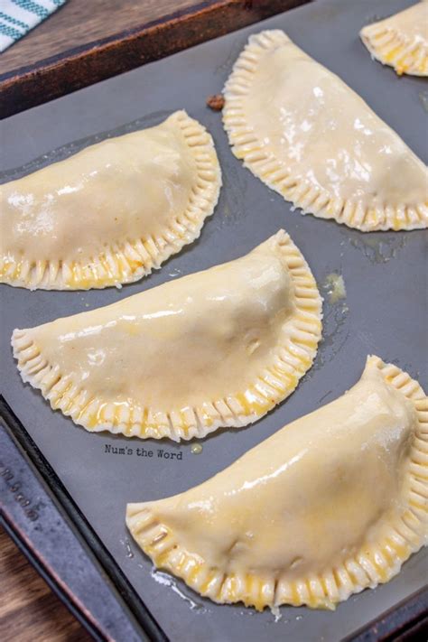 This Easy Recipe For Empanadas Uses Ground Beef Pie Crust And Cheese