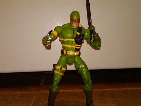 Hydra Elite Soldier Marvel Legends Custom Action Figure