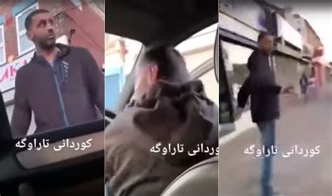 بالفيديو اللص الأفشل حاول سرقة سيارة في وضح النهار وصاحبها بداخلها