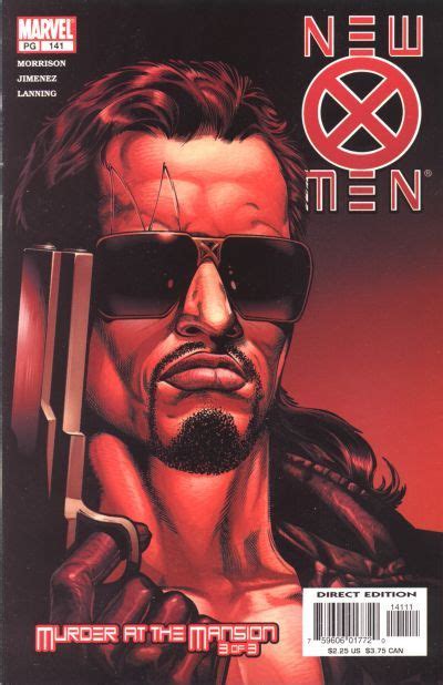New X Men 141 By Phil Jimenez X Men Marvel Xmen Comics