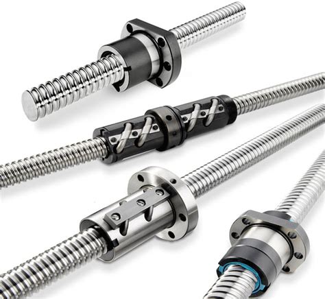 New Ball Screw Selection Tool Streamlines Online Product Selection