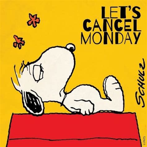 10 Monday Snoopy Quotes For The New Week