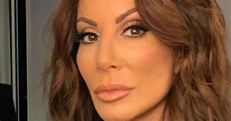 ‘rhonj Star Danielle Staub Ends 21st Engagement Says Shes Done Dating