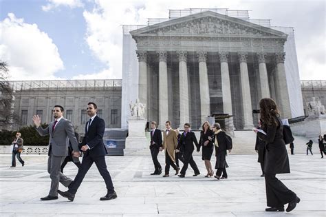 Supreme Court Hears Arguments On Same Sex Marriage The New York Times