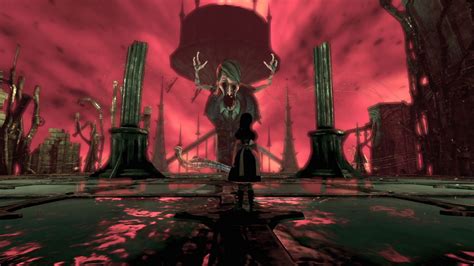 Chapter 6 Infernal Train Alice Madness Returns Wiki Guide Ign