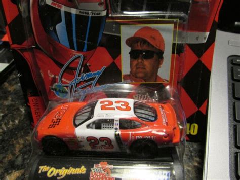 Nascar Racing Champions The Originals 23 Tce Jimmy Spencer Ebay