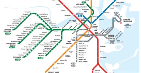 Map Of Amtrak Stations In Boston Draw A Topographic Map