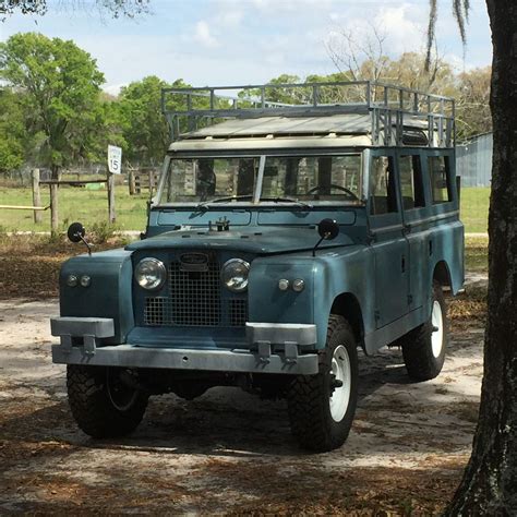 Pin By Marc Gross On Landy Land Rover Land Rover Series Land Rover