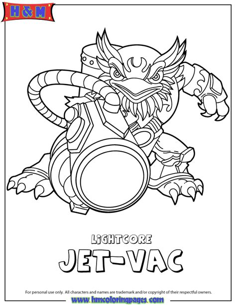 Free skylanders giants coloring pages available for printing or online coloring. Fright Rider Skylanders Giants Edin - Free Colouring Pages