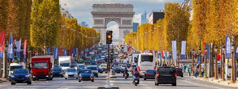 Avenida De Los Campos Elíseos De París Qué Ver Y Hacer Este 2024