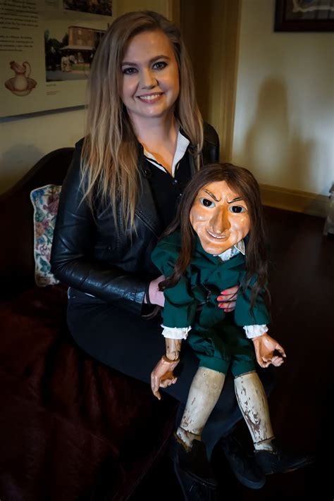 Letta Me Out One Of The World S Most Haunted Dolls Amy S Crypt