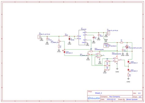 Xl40152 Easyeda Open Source Hardware Lab