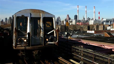 New York City's 'W' subway line is coming back from the dead after six ...