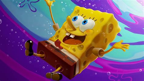 Spongebob Squarepants The Cosmic Shake Review Average Victory