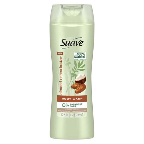 Suave Almond And Shea Butter Body Wash Reviews 2019