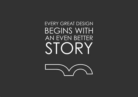 Every Great Design Begins With An Even Better Story Graphic Design