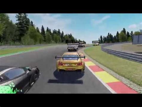 Bad Driving In Assetto Corsa Competizione Compilation Part 1 YouTube