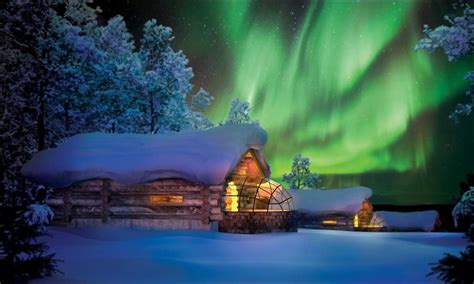 When And How To See The Northern Lights In Lapland Travelers Life