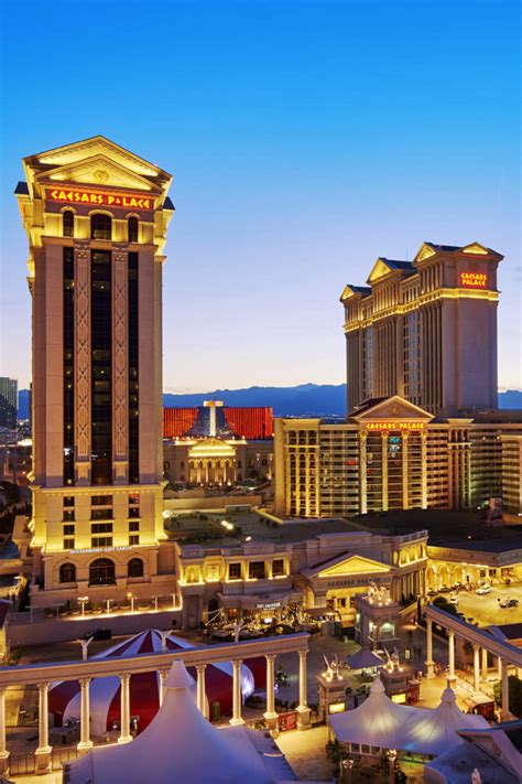 Caesars Palace Las Vegas Nv