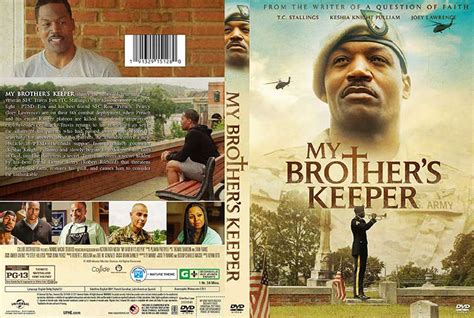 My Brothers Keeper 2021 Dvd Cover 2024 Dvd Cover