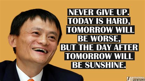 Alibaba Founder Jack Ma Quotes For Entrepreneurs Insbright