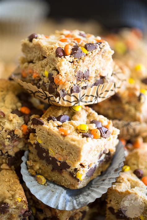 Maybe you would like to learn more about one of these? Peanut Butter Chocolate Oatmeal Bars • My Evil Twin's Kitchen